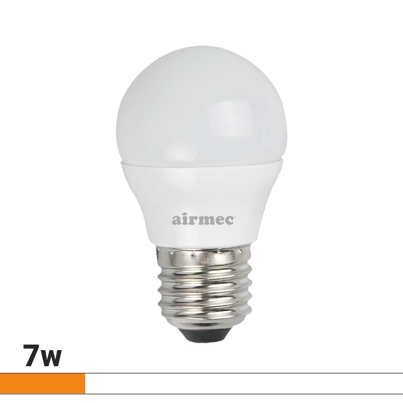 G45 7W E27 LUZ BLANCA E27 1 PC CARTON LEDS AIRMEC