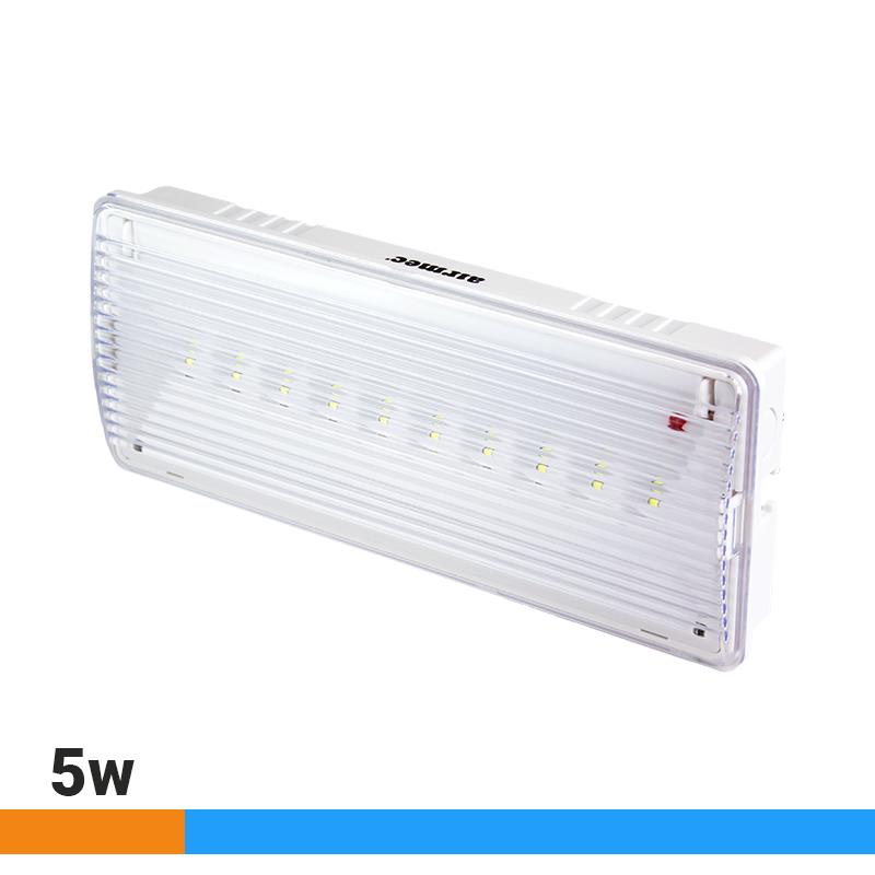 LUZ DE EMERGENCIA 5W 200 LUMENS LUZ FRIA AIRMEC