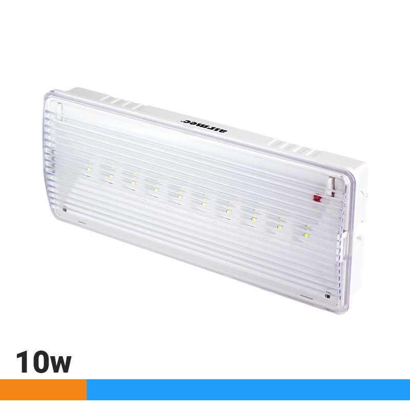 LUZ DE EMERGENCIA 10W 400 LUMENS LUZ FRIA AIRMEC