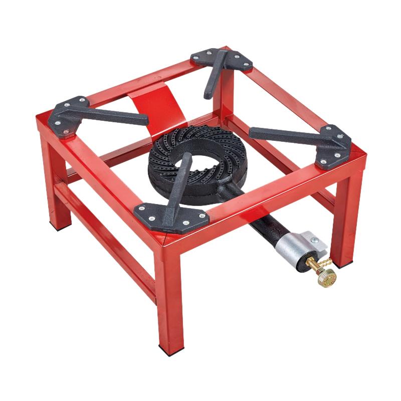 HORNILLO DE GAS REFORZADO 40X40 CM AIRMEC