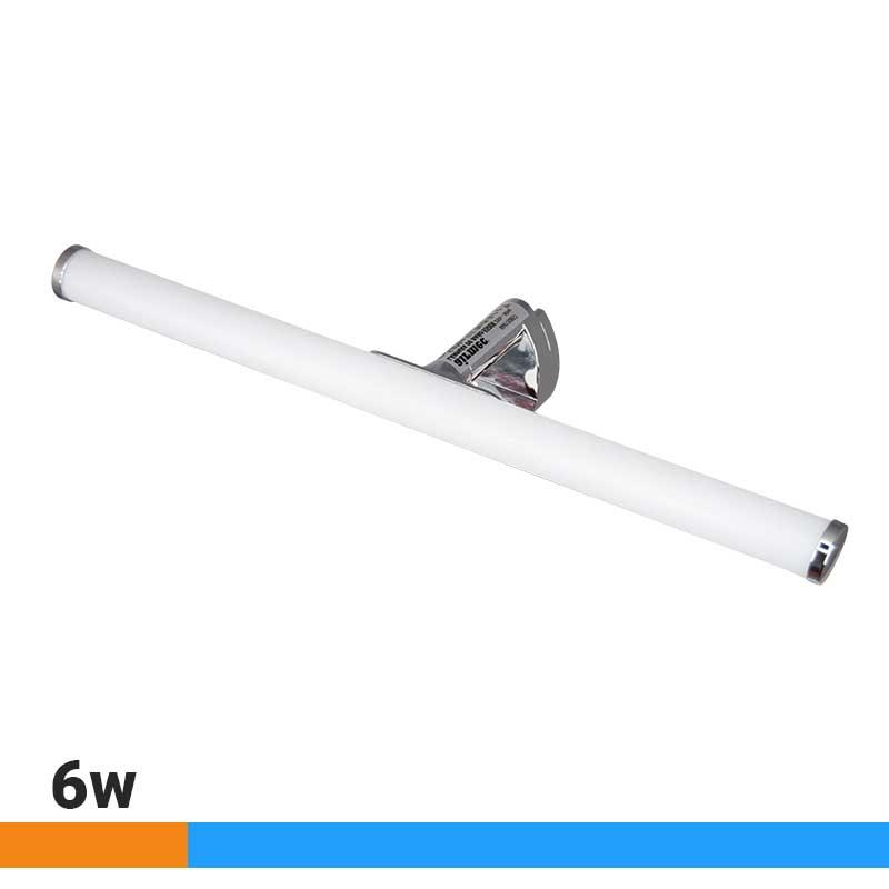 LAMPARA LED BAÑO 6W 540LM LUZ FRIA AIRMEC