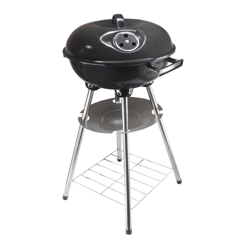 BARBACOA REDONDA CON TAPA 36CM AIRMEC