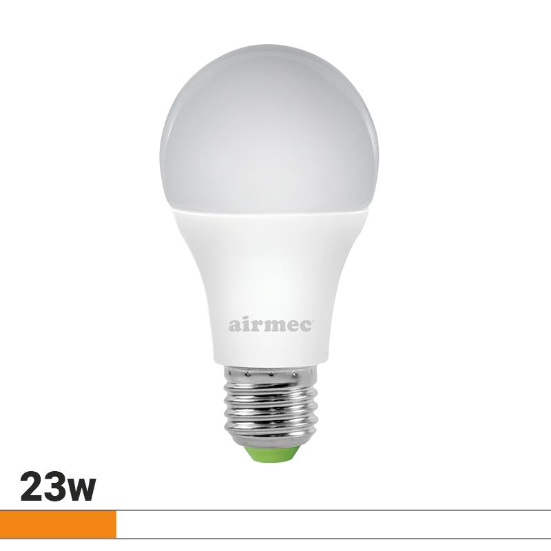 A70 23W LUZ BLANCA E27 1 PC CARTON LEDS AIRMEC