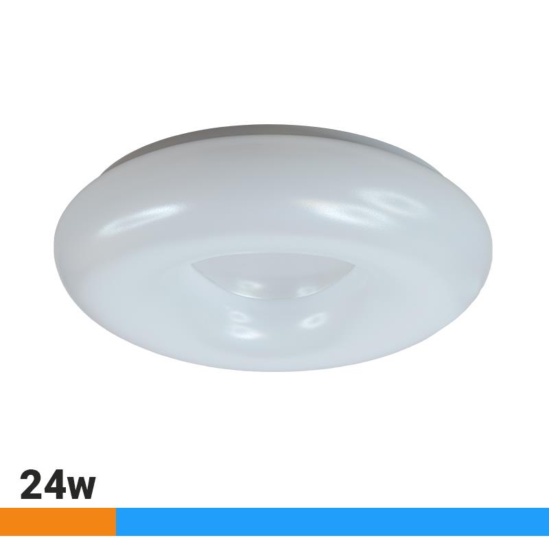 APLIQUE LUZ FRIA 36W SERIE PLATINO CONTROL REMOTO AIRMEC