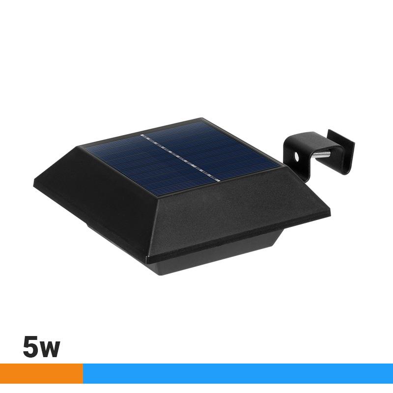 LUZ SOLAR LED DE PARED 60 LUMENS AIRMEC