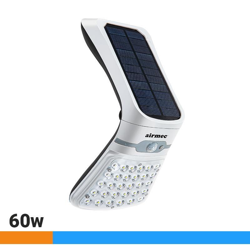 LUZ SOLAR LED 60W AIRMEC