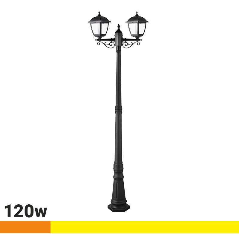 FAROLA EXTERIOR SERIE VERSALLES 2.174X600X190MM AIRMEC