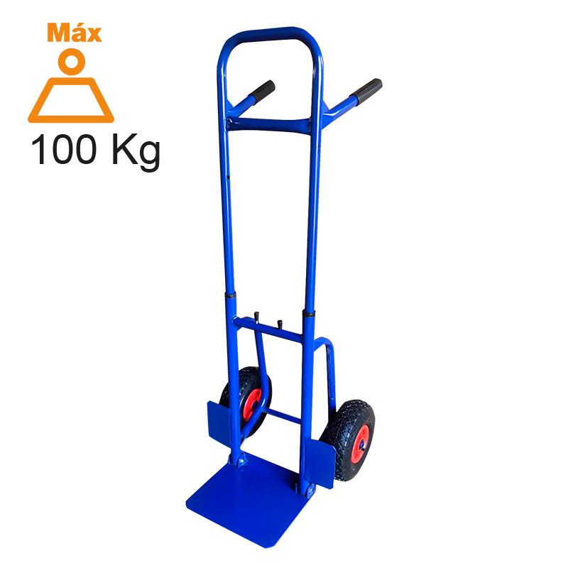 CARRETILLA DE ALMACEN 100 KGS AIRMEC