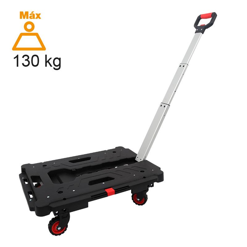 PLATAFORMA PLEGABLE 137 KGS 2 POSICIONES PLÁSTICO AIRMEC