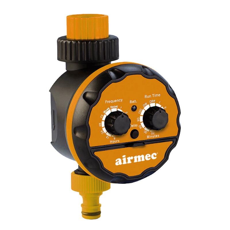 PROGRAMADOR DE RIEGO AIRMEC