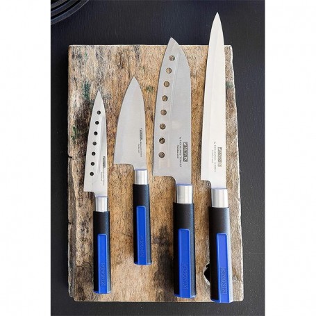 Set 2 cuchillos japoneses