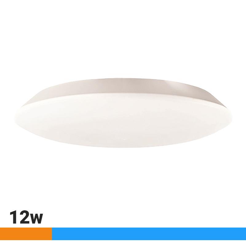 APLIQUE LED REDONDO 12W LUZ FRIA SERIE BRISTOL AIRMEC