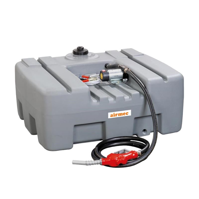 DEPOSITO 300 LITROS CON BOMBA 12V AIRMEC