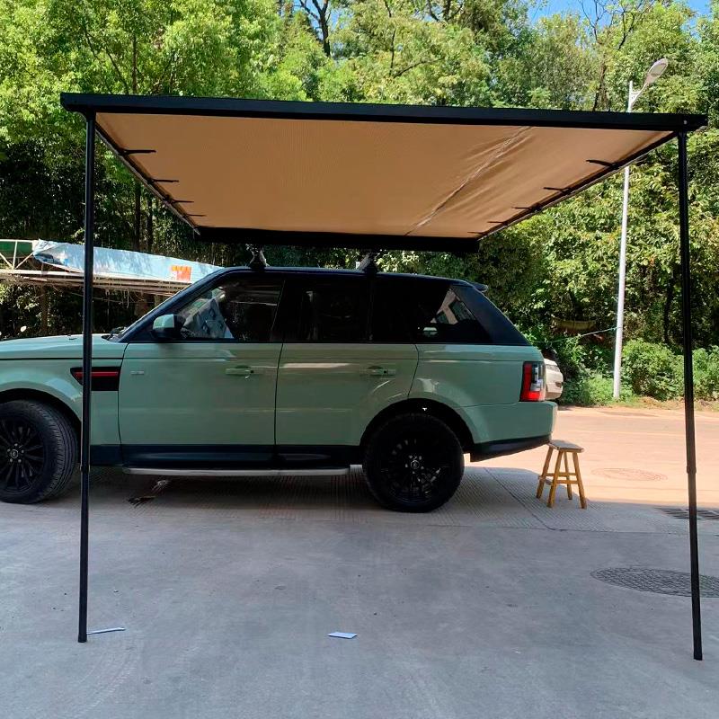 TOLDO LATERAL PARA COCHE 2X2.5 CM SERIE GRAN CANARIA ATHANSPORT