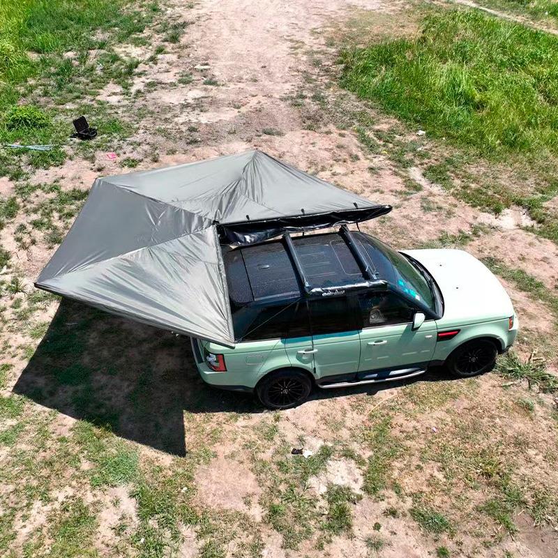 TOLDO 270º 214X15X12CM PARA COCHE FLOXWING SERIE ISLA DE LOBOS ATHANSPORT