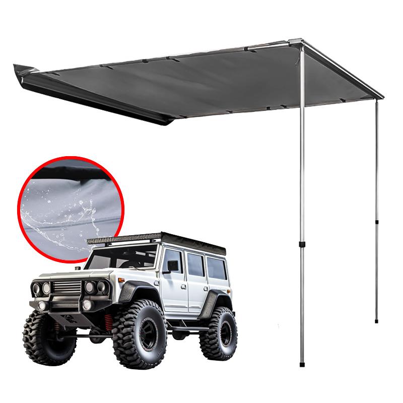 TOLDO LATERAL PARA COCHE 2.5X2.5 METROS SERIE VILAFLOR ATHANSPORT