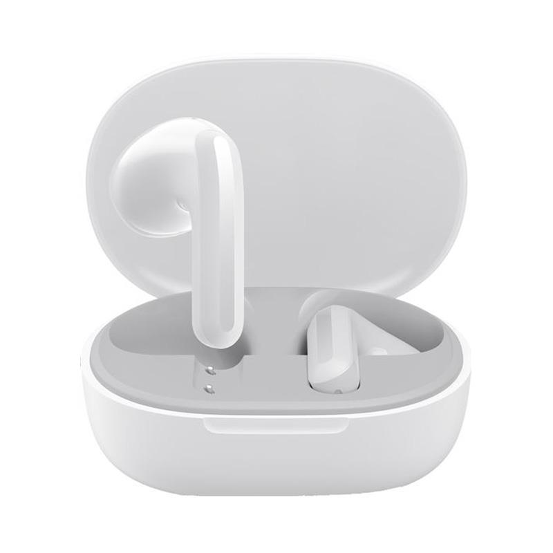 AURICULARES BLUETOOTH BUDS 4 LITE CON ESTUCHE DE CARGA BLANCO XIAOMI