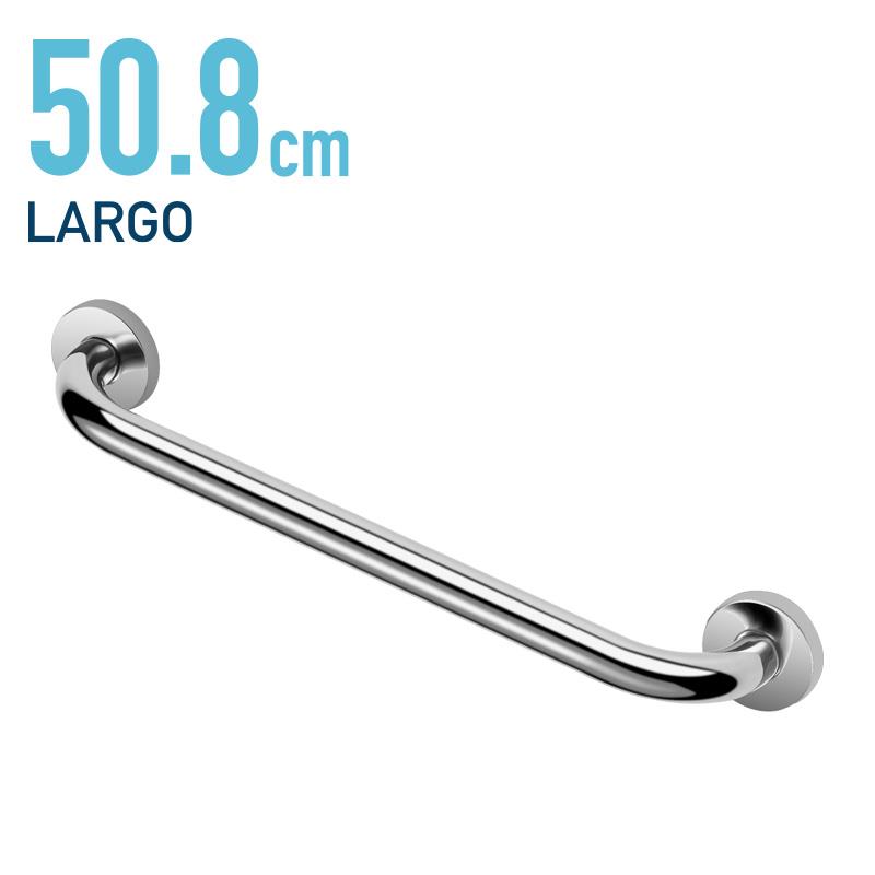 AGARRADERA INOX 304 25X50CM BENOTTI