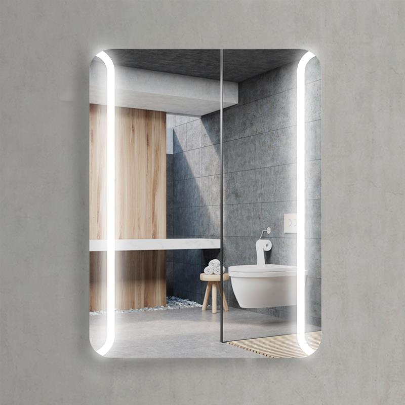 ESPEJO DE BAÑO LED 60X80 CM SERIE PARIS BENOTTI