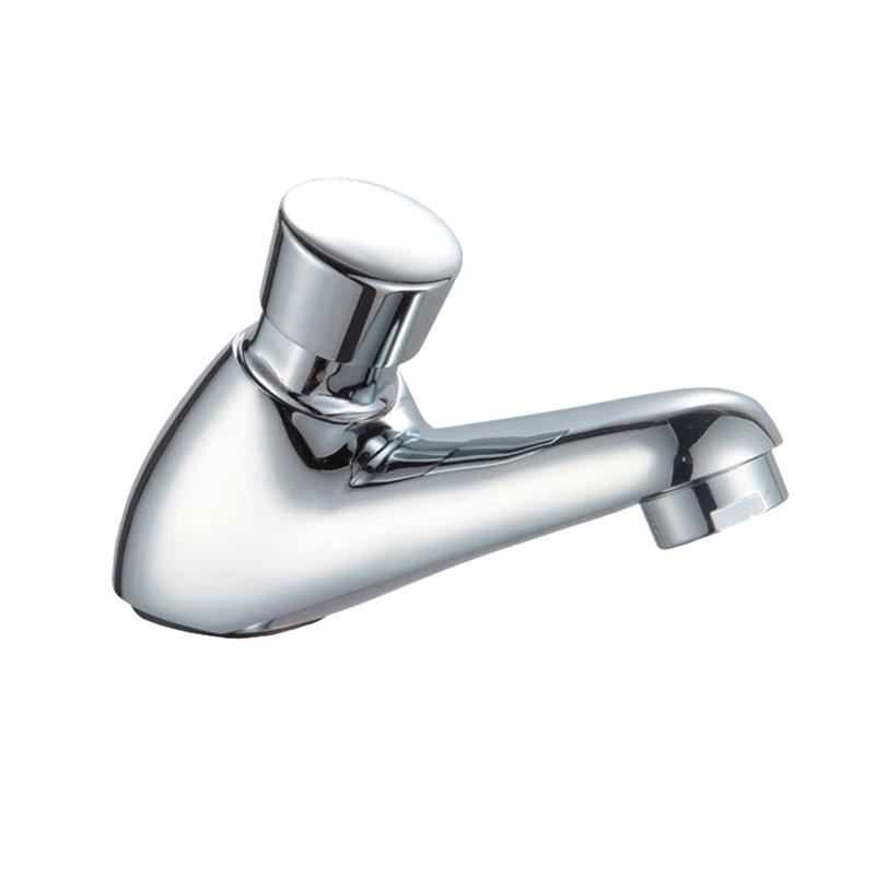 GRIFO LAVABO CON PULSADOR SERIE REALE BENOTTI