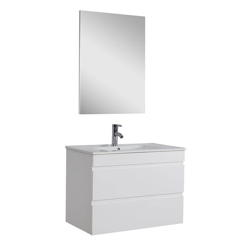 MUEBLE BAÑO BLANCO SERIE PERUGIA 60.5X36.5X59CM BENOTTI