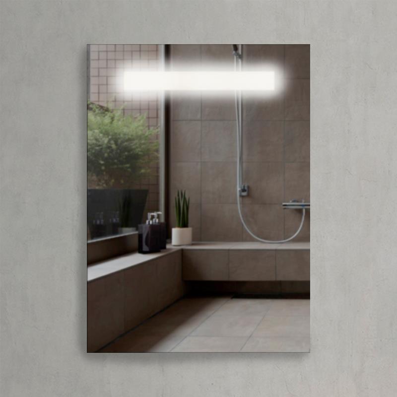 ESPEJO DE BAÑO LED 60X80CM SERIE JAMAICA BENOTTI