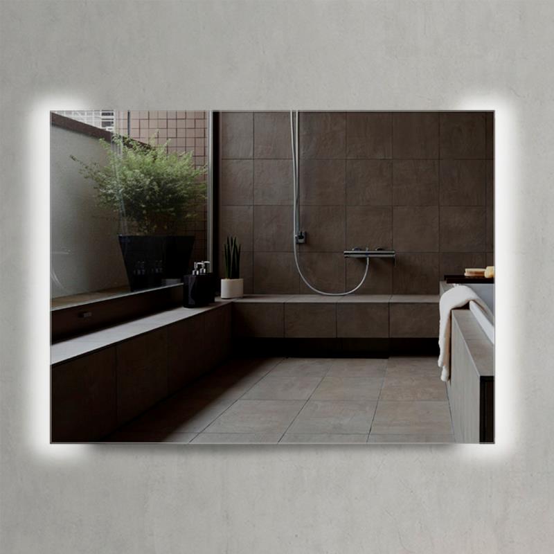 ESPEJO DE BAÑO LED 70X70 CM SERIE COSTA RICA BENOTTI