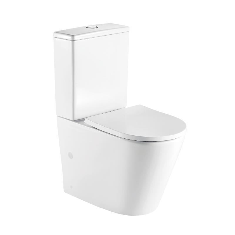 INODORO DE BAÑO SERIE AMUR BENOTTI