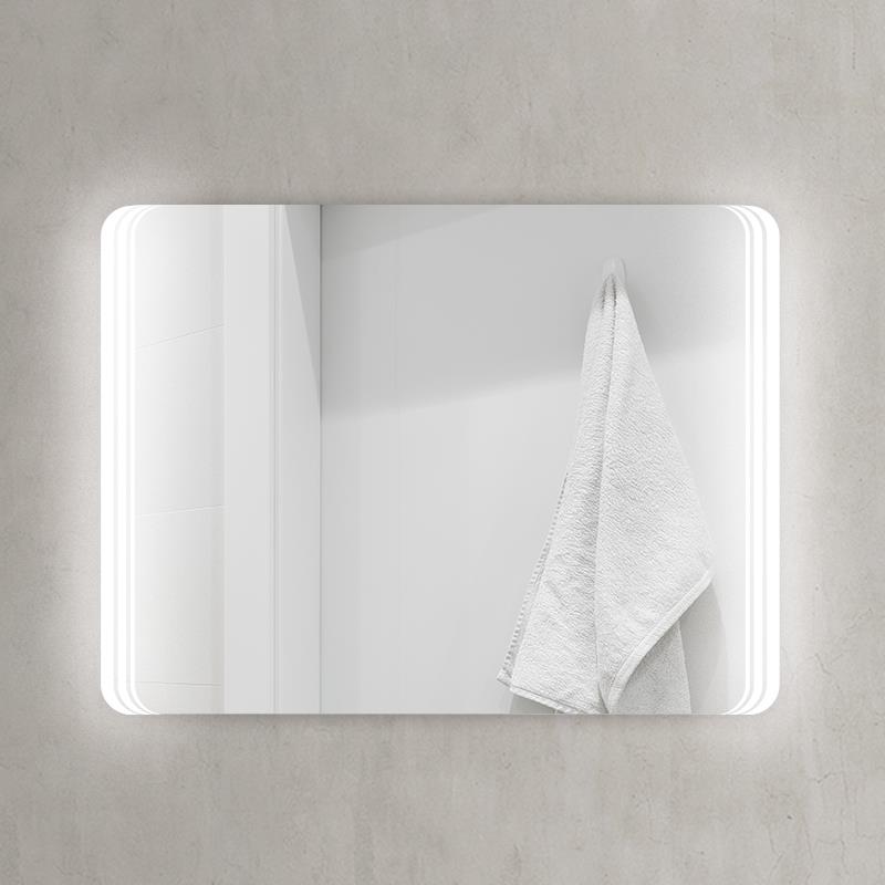 ESPEJO DE BAÑO LED 80X60 CM SERIE PANAMA BENOTTI