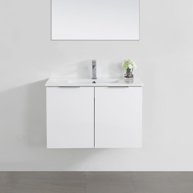 MUEBLE BAÑO BLANCO SERIE VENUS 60X46X55CM BENOTTI