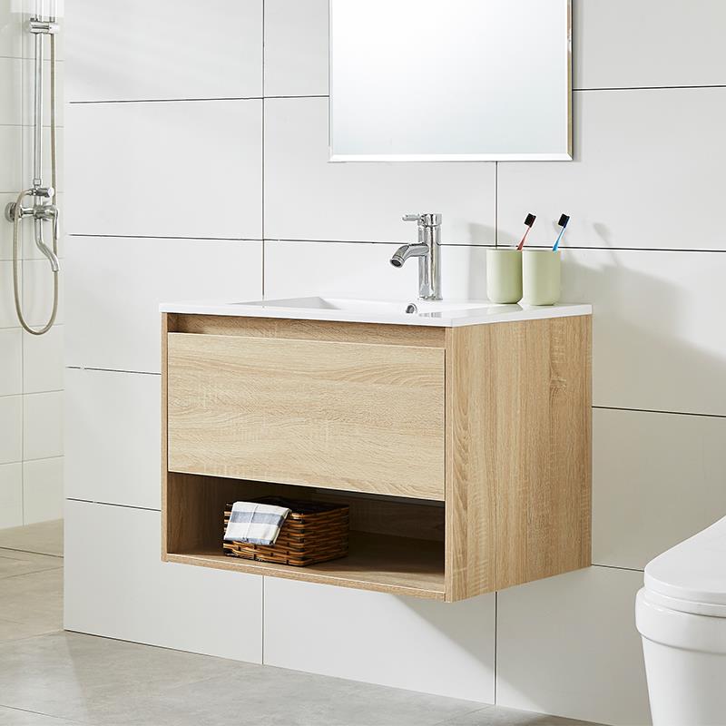 MUEBLE BAÑO HAYA SERIE FORTUNA 80X46X50CM BENOTTI