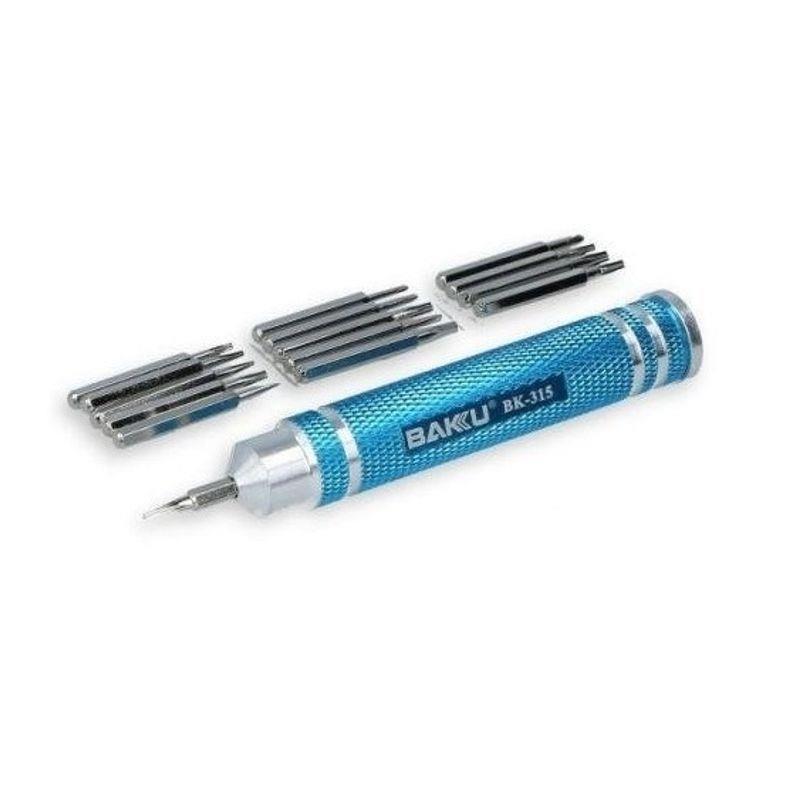 MINI DESTORNILLADOR TORX DE PRECISIÓN 0.8 MM 352 BAKU