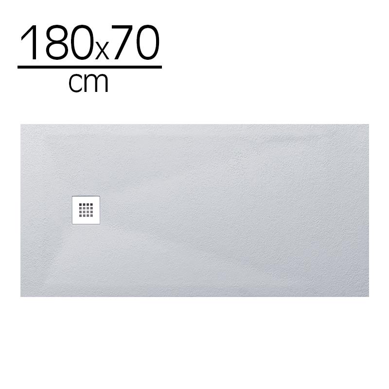 PLATO DUCHA 1800X700X35 CARGA M BLANCO RECT BENOTTI