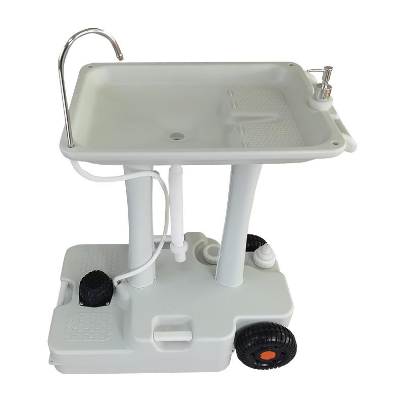 LAVABO PORTÁTIL 30 LITROS BENOTTI