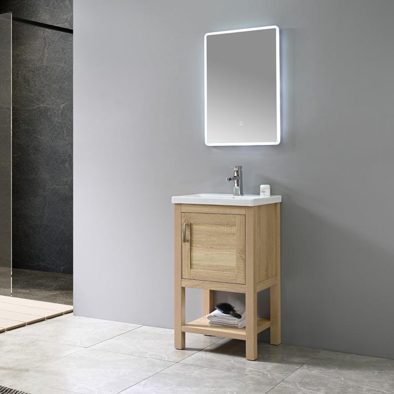 MUEBLE BAÑO SERIE FENIX 52X40X85CM