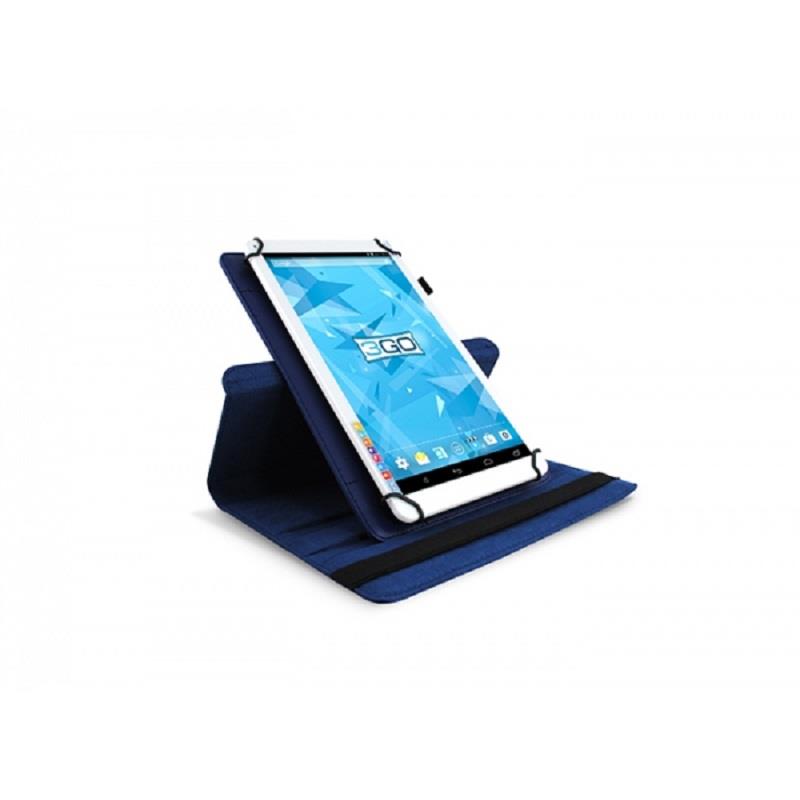 FUNDA UNIVERSAL AZUL - PARA TABLETS 7"/17.78CM 3GO