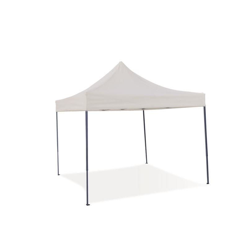 CARPA ALUMINIO 3X3 MTS BEIGE SERIE ADRIANA DONNA