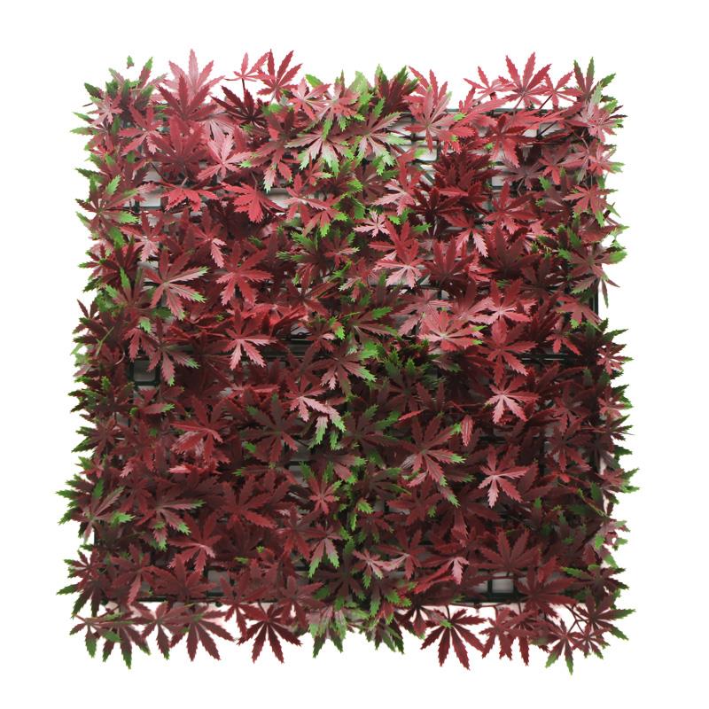 JARDIN VERTICAL 50X50CM SERIE RED MAPLE DONNA GARDEN