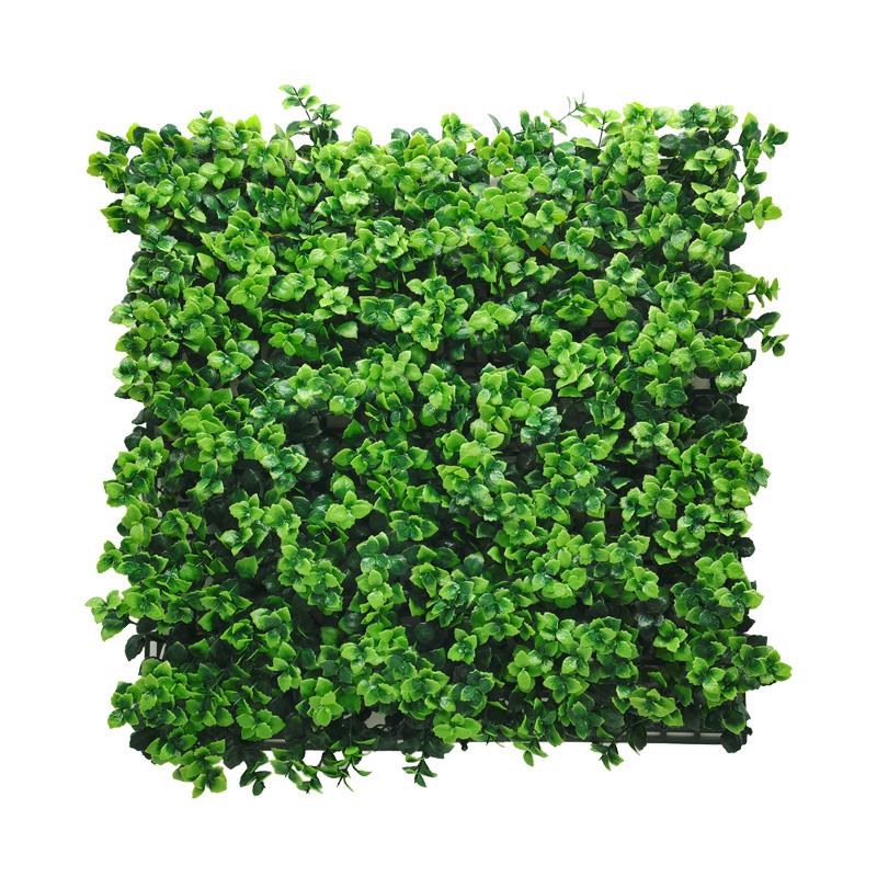 JARDIN VERTICAL 50X50CM SERIE PACHYSANDRA VERDE DONNA GARDEN