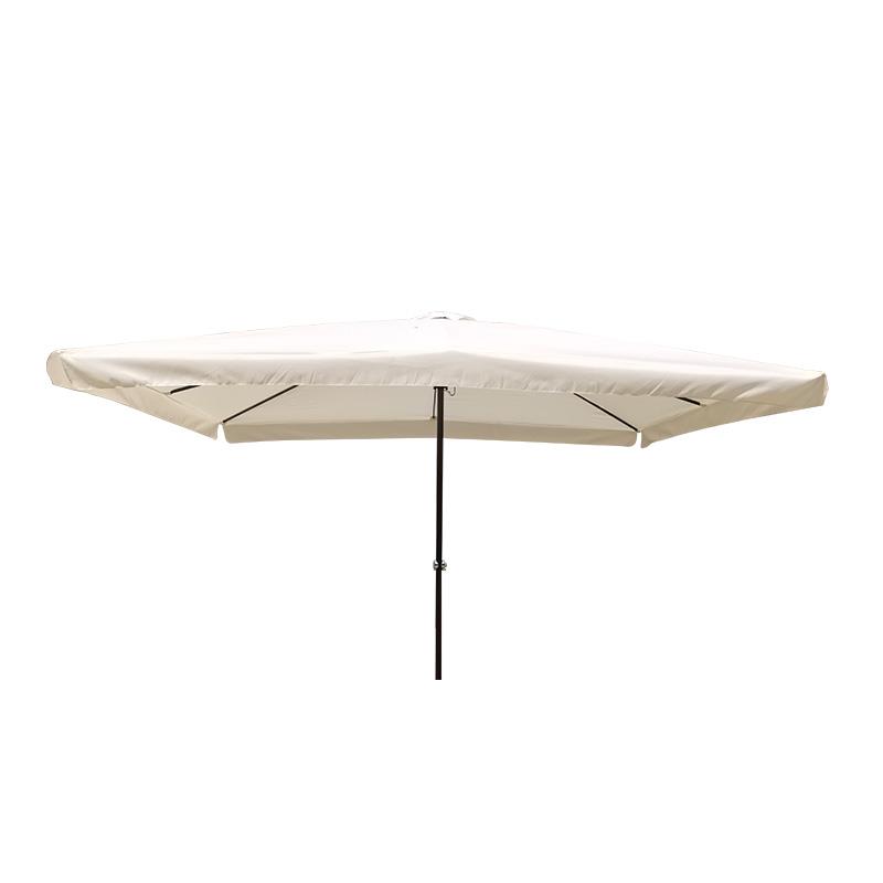 PARASOL BEIGE 3X4 METROS DONNA GARDEN