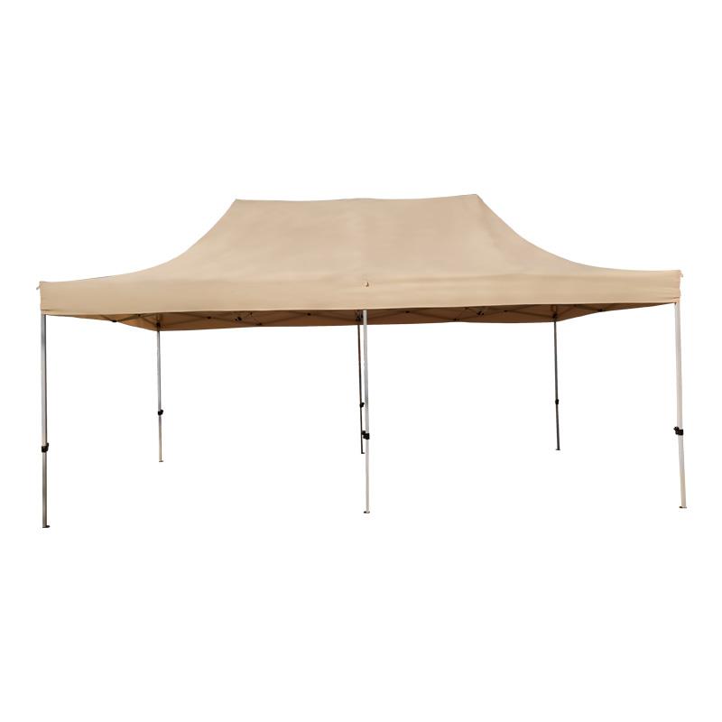 CARPA METAL BEIGE 3X6 METROS  DONNA GARDEN