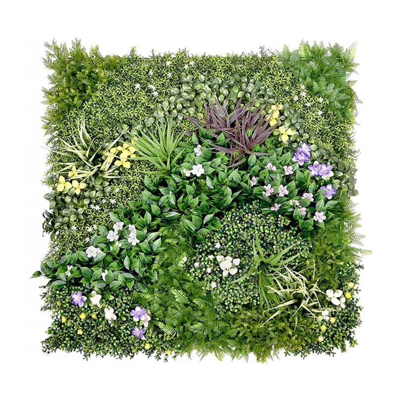 JARDIN VERTICAL 100X100CM SERIE LILA DONNA GARDEN