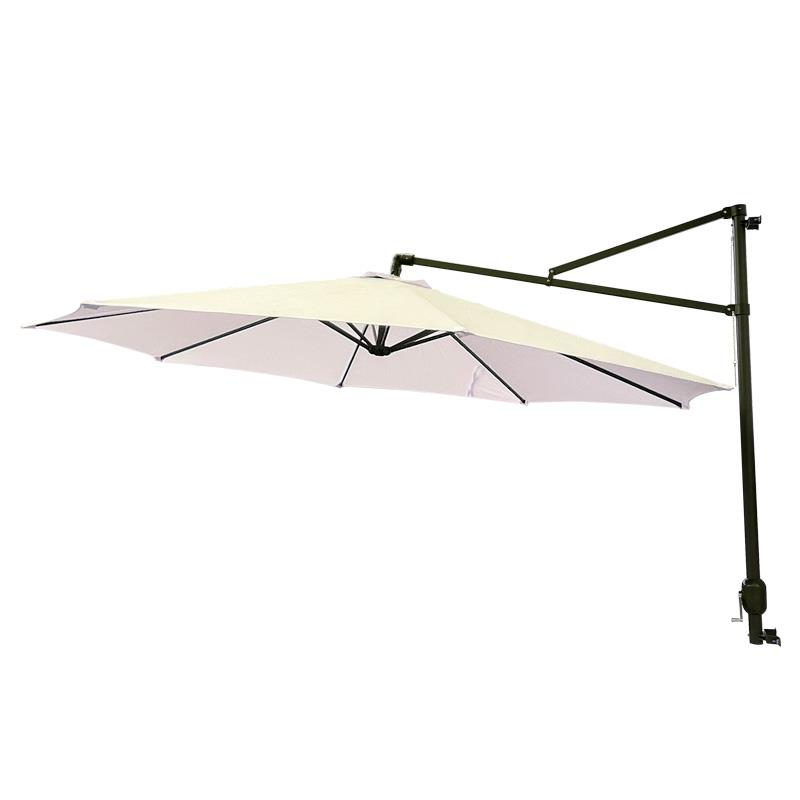 PARASOL DE PARED BEIGE 3 METROS DONNA GARDEN