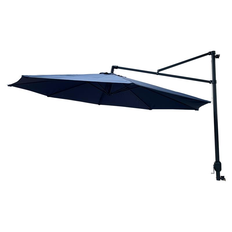 PARASOL DE PARED AZUL 3 METROS DONNA GARDEN