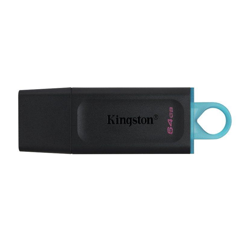 PENDRIVE USB 3.2 64GB DATATRAVELER EXODIA KINGSTON