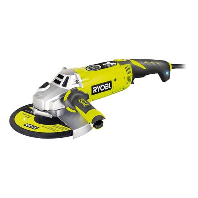 RADIAL 230MM 2.000W C/PLASTICA RYOBI