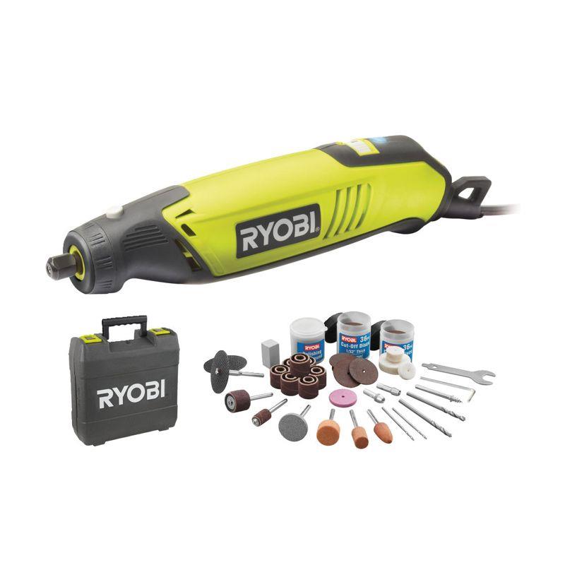 MULTI HERRAMIENTA 150W + 115 PCS ACC RYOBI