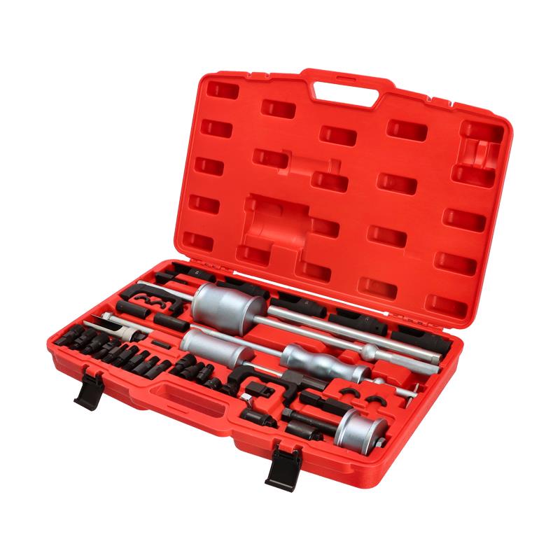 SET DE EXTRACTORES DE INYECTORES 40 PCS FARGO TOOLS