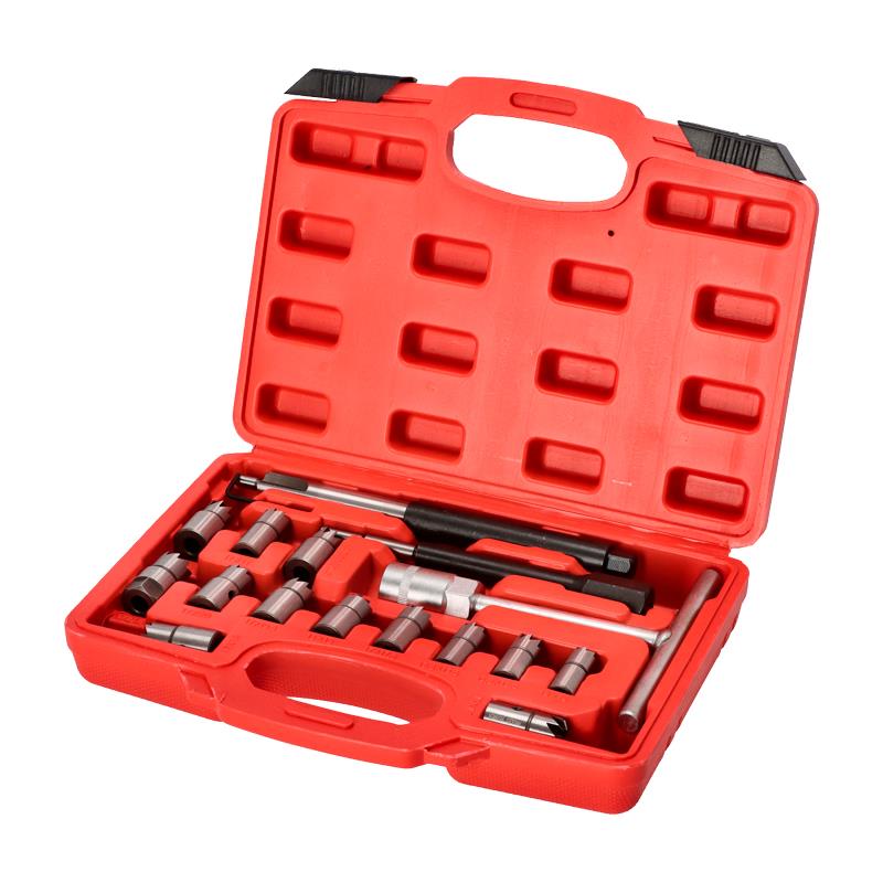 SET ESCARIADOR INYECTORES 17 PCS FARGO TOOLS