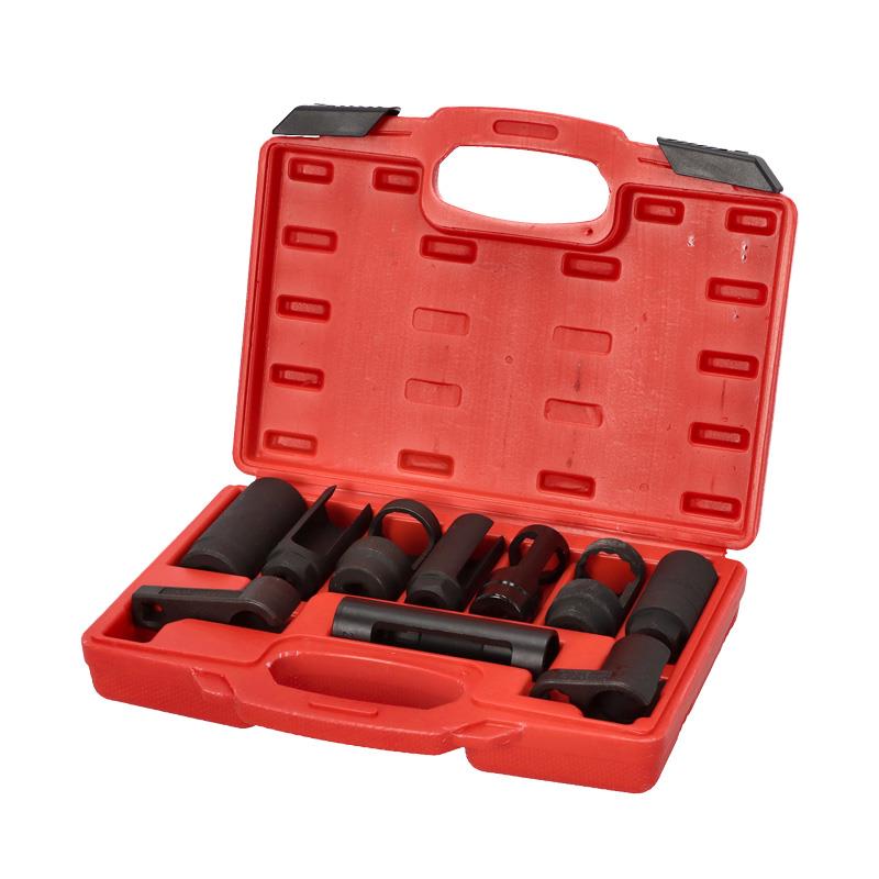 SET PARA EXTRACCIÓN DE SONDA LAMBDA 10 PCS FARGO TOOLS